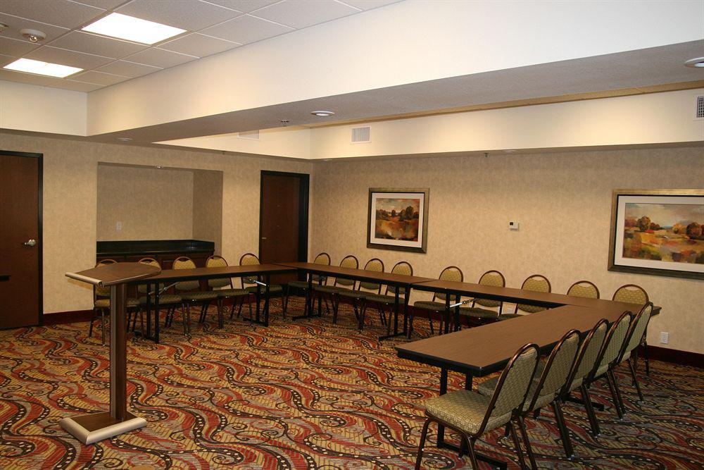 Hampton Inn Sulphur Springs Facilidades foto