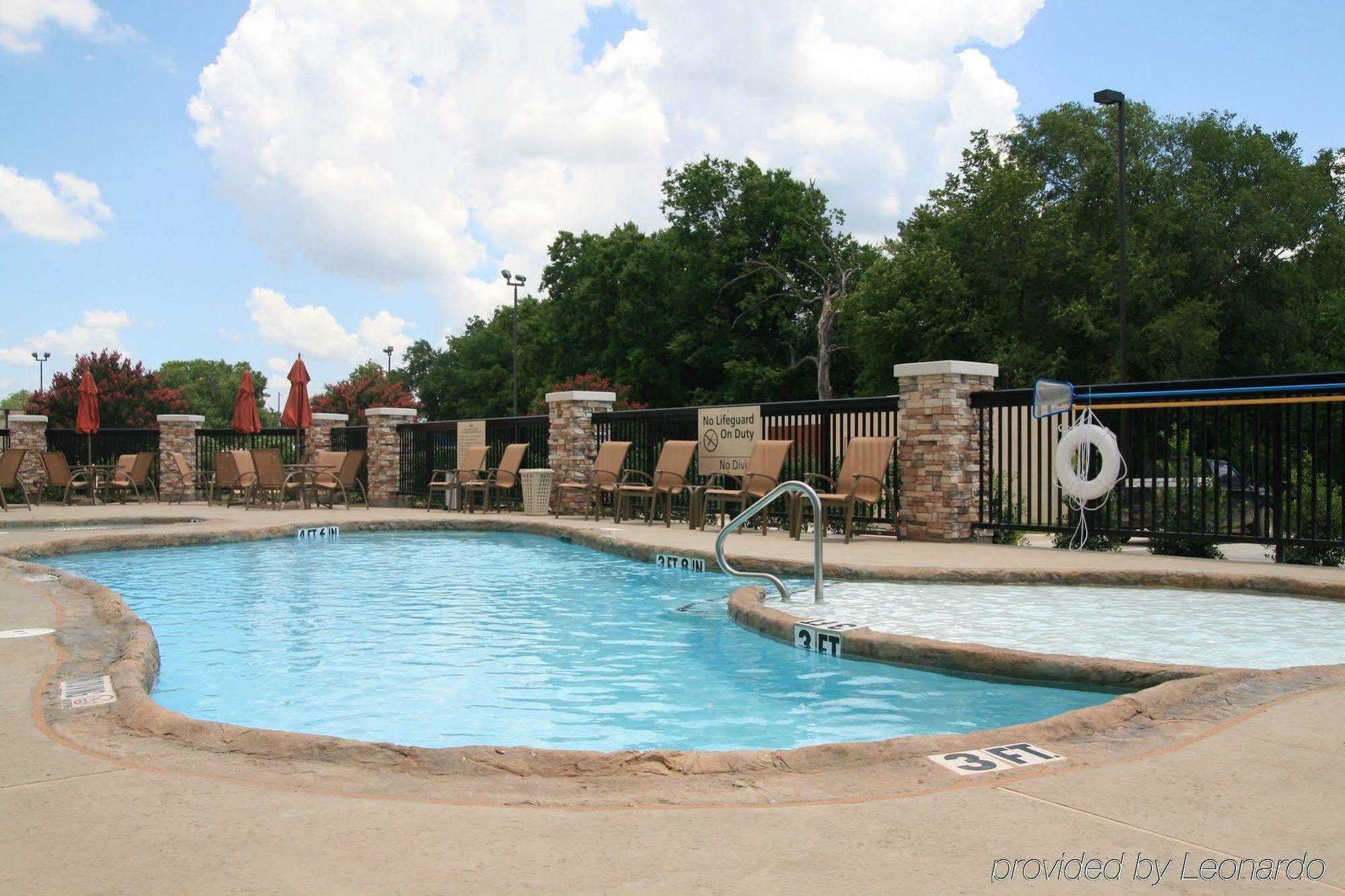 Hampton Inn Sulphur Springs Facilidades foto